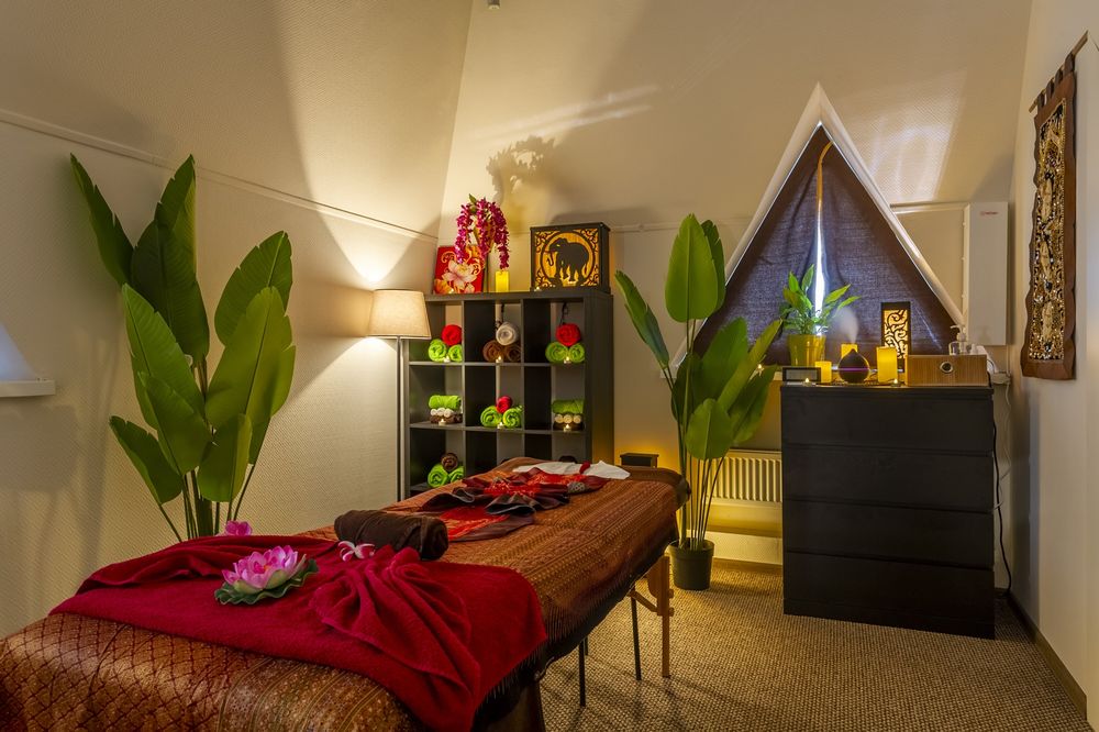 Spa Salonga ijaraga beramiz
