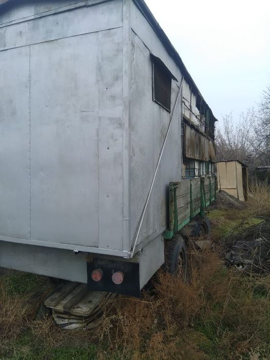 Продам прицеп в хорошем состоянии