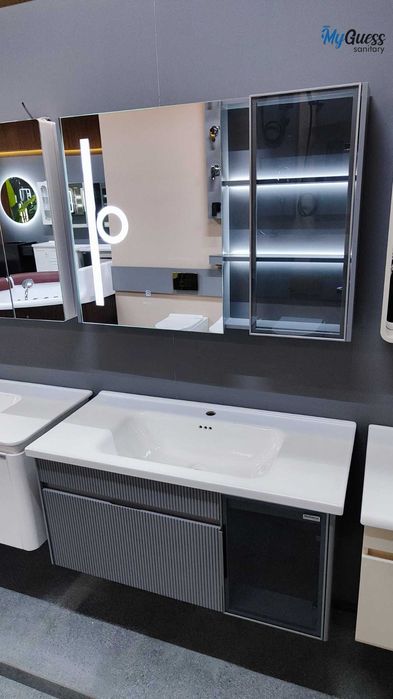 Умывальник мрамор / Rakovina komplekt