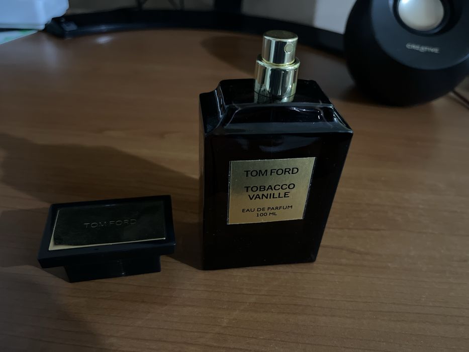 Tom Ford-Tobacco Vanille