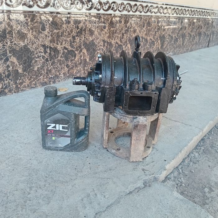 Ассенизатор гавнавоз фекалавоз вакумней насос