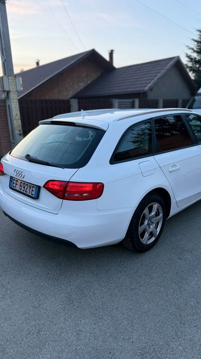 AUDI A4 Avant 2008 — imagine 3