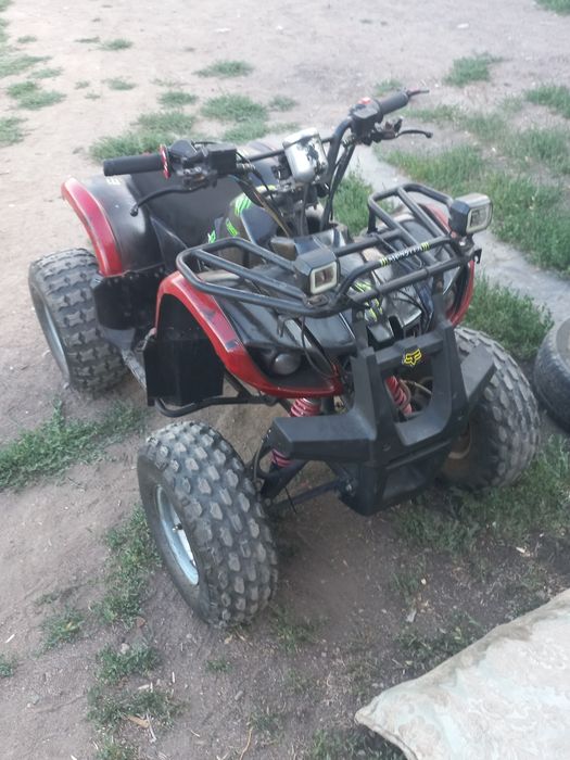 Квадроцикл AVZ 125