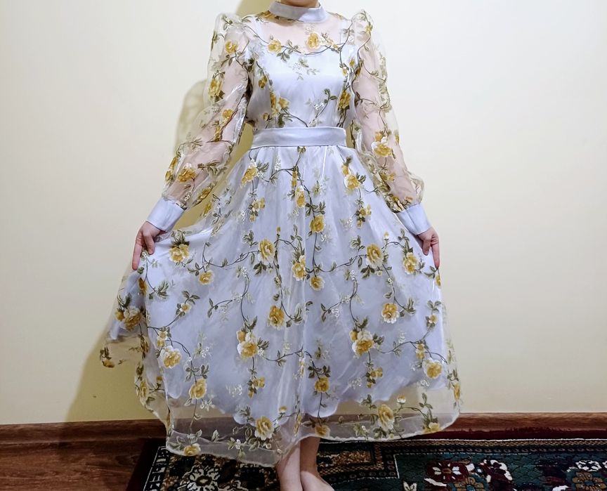 Ko'ylaklar siz kutgan narxlarda