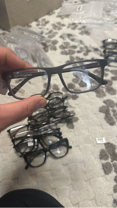 Vand rame ochelari de vedere rayban,ralph,kors
