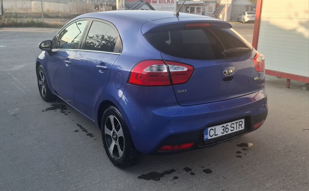 Kia Rio 1.2 - 2012
