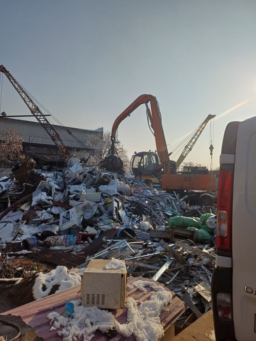 Металом оламиз 24/7 Прийом металлом 24/7