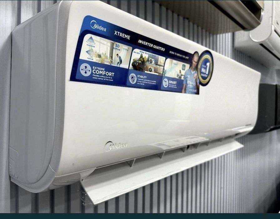 Кондиционер установка ремонт