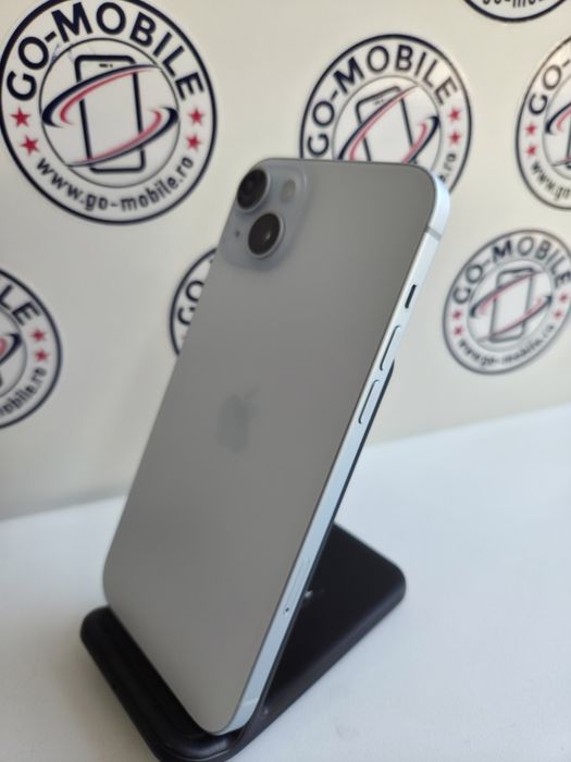 iPhone 15 Plus - 128 GB Impecabil - 93% - Garantie