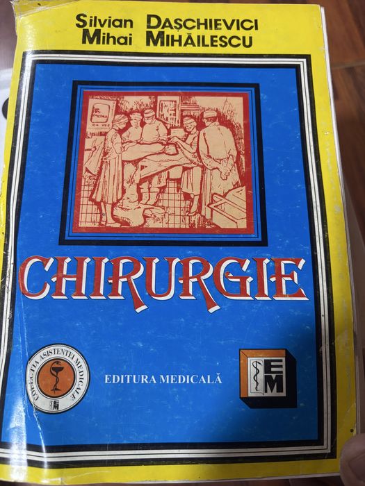 Chirurgie manual