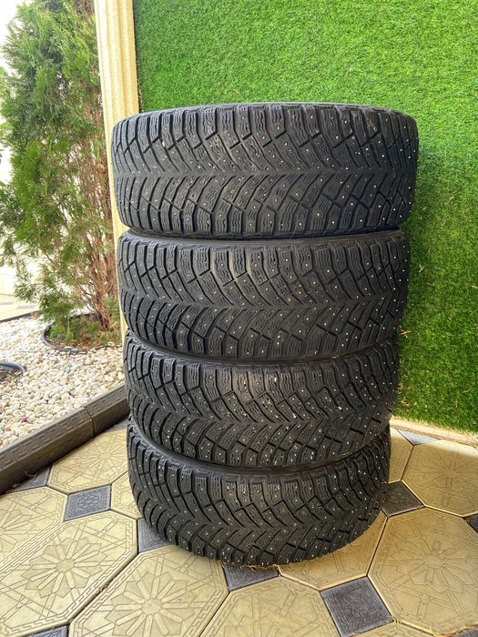 Зимняя резина Michelin