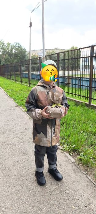 Ветровка Crockid для мальчика