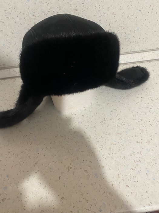 Продам норковую шапку