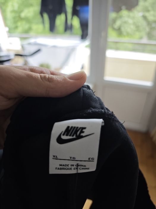 Nike tech fleece къси панталони