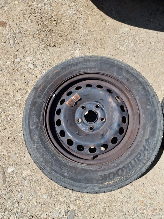 Cauciucuri Hankook vara+jante