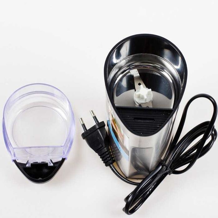 Кофемолка Arshia AS2001 электрическая ротационная, 160 Вт kf4