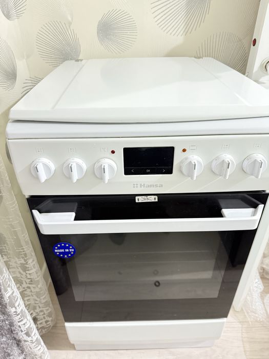 Электрическая плита