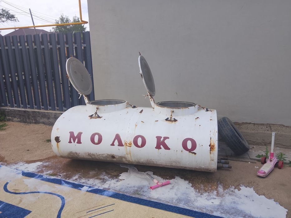 Бочка пищевая 1200 литр