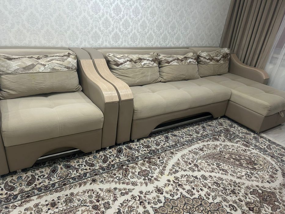 Продам диваны в хорошем состоянии