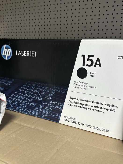 Toner HP -Routere cablu si wi-fi