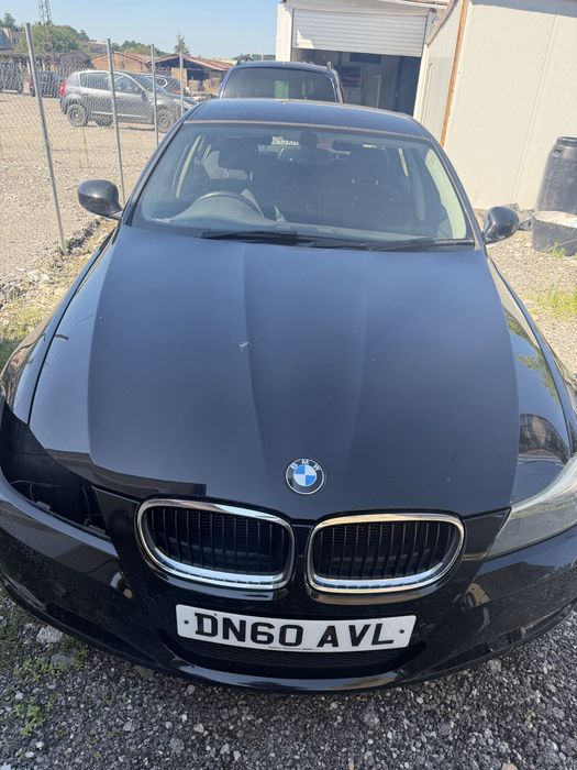 Преден фейслифт капак бмв е90 е91