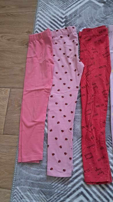 10 броя клинчета за момиче