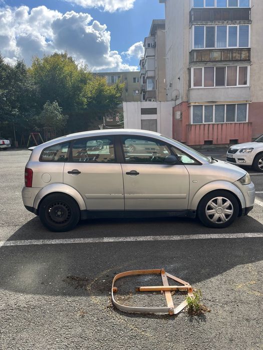 AUDI A2 2002 — imagine 2