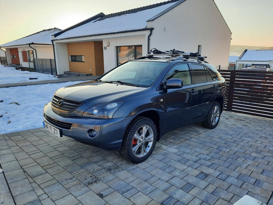 De vanzare Lexus RX400h