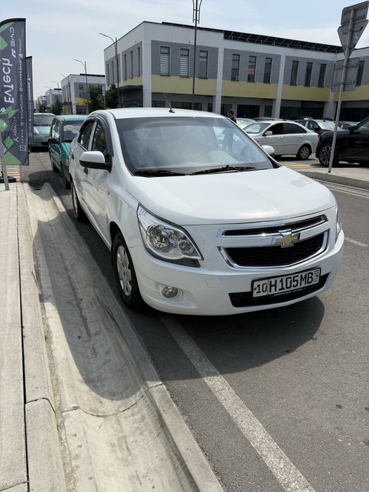 Chevrolet Cobalt 2020