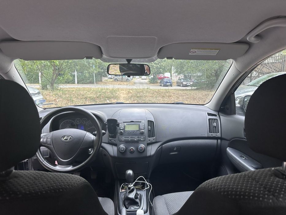 Лек автомобил-Hyundai i30 CW