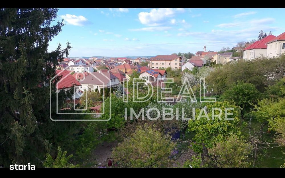Teren intravilan pentru construcție casă – Sibiu, zona Tilisca
