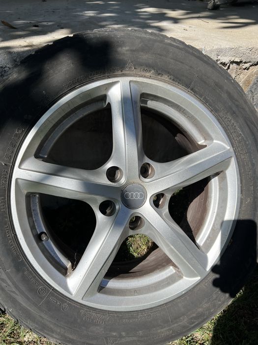 Джанти Ауди 5х112 16 цола