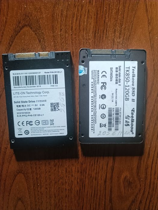 Продам память ддр4 и SSD