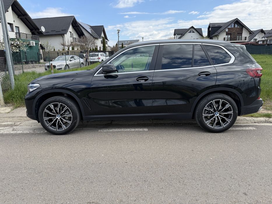 BMW X5 G05 Xdrive 25d 2022