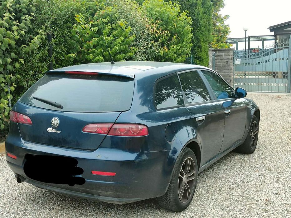 Alfa Romeo 159 Sportwagon