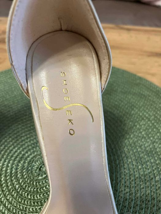 Дамски сандали с висок ток Radichev и Seko, №36