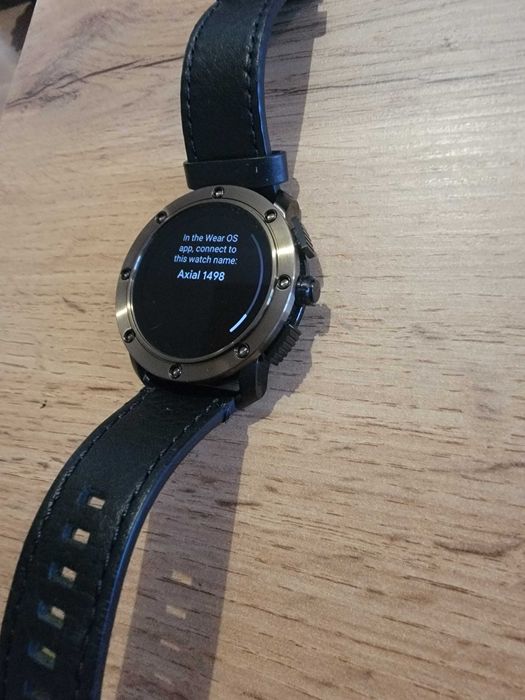 Diesel  smartwatch