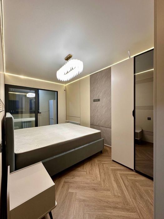 Квартира Кадышева 1/9/9 30 м2