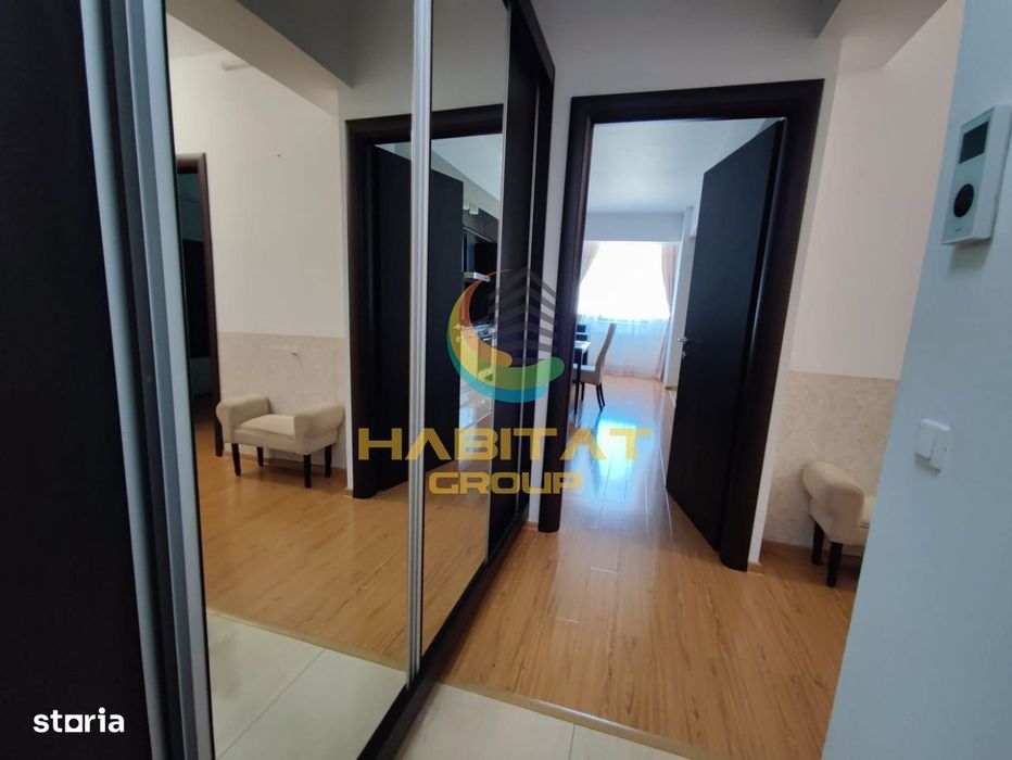 Apartament si garaj / 830 euro / metrou Jiului