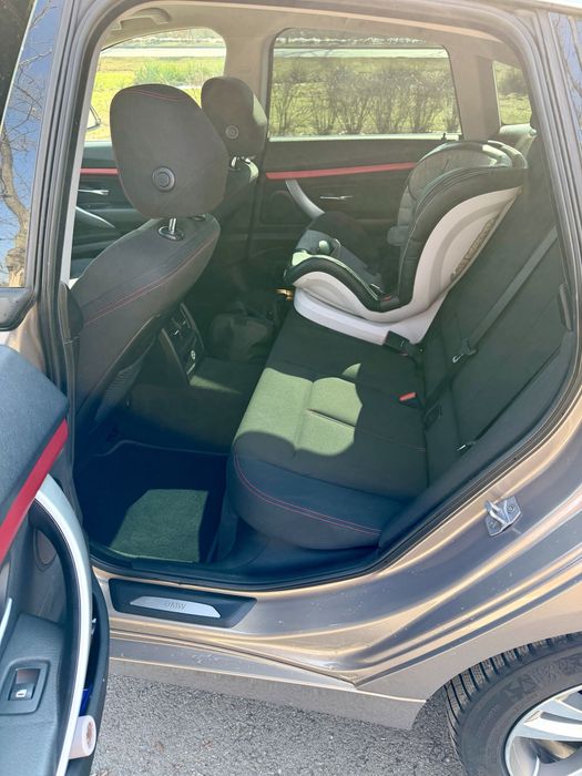 Bmw seria 320d GT, 184 cp, Euro 6, Automat