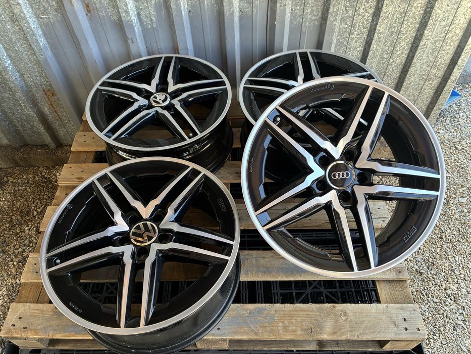 19 цола 5 х 112 мм Ауди , Шкода , Сеат , Фолксваген , VW