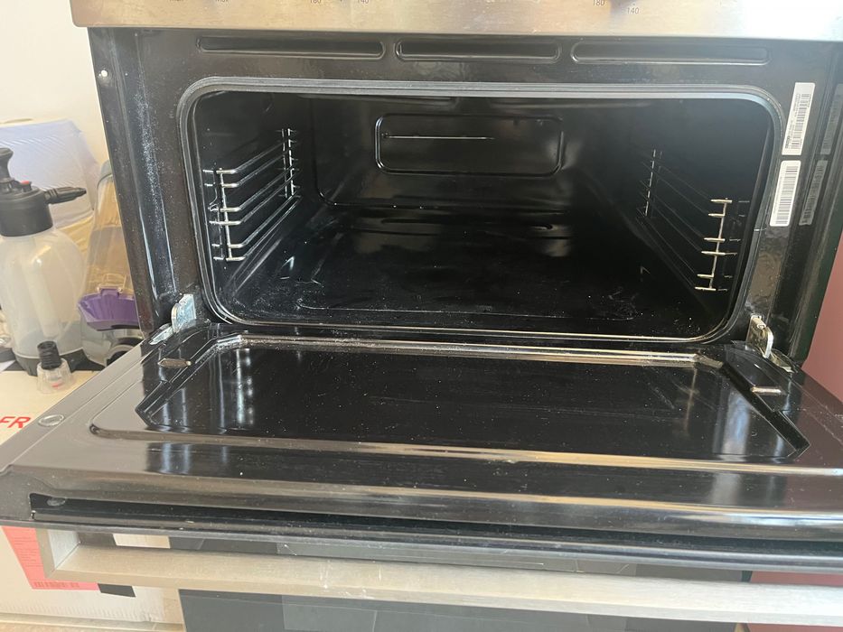 Двойна фурна за вграждане Indesit 6340