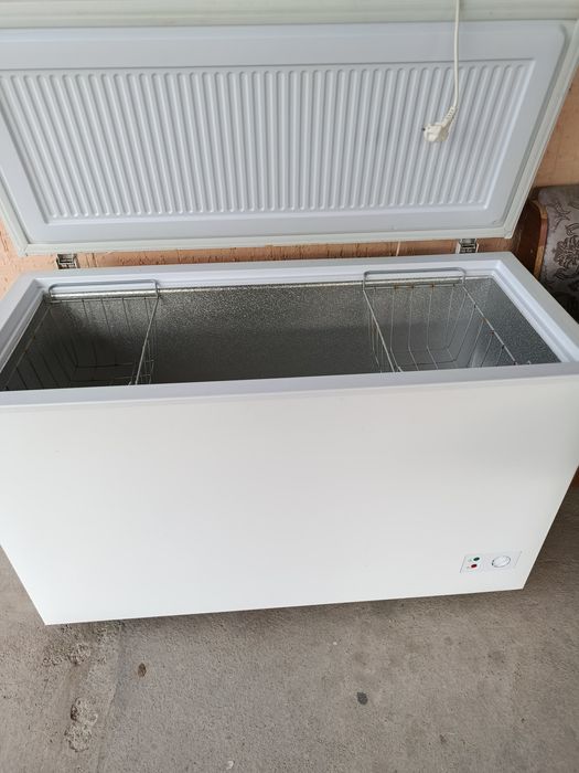 Морозильник бирюса