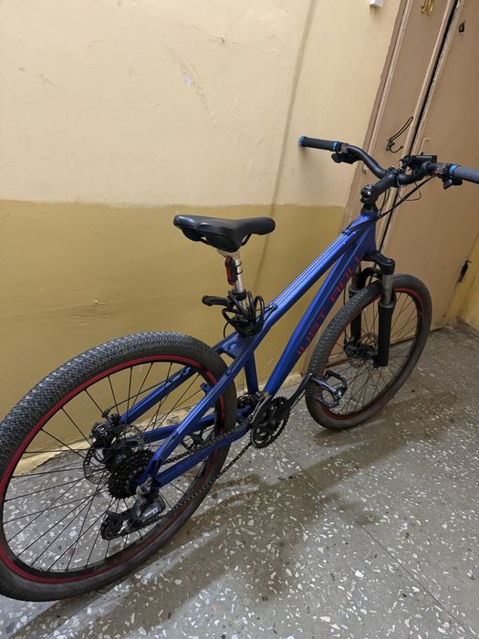 Велосипед MTB универсальный