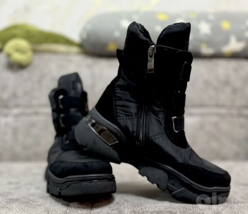 Сапожки, ботинки, спортивная 37-38