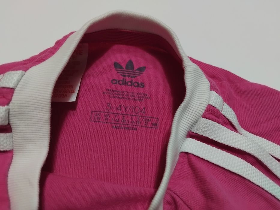 Adidas 3-4Y/104 Детска тениска