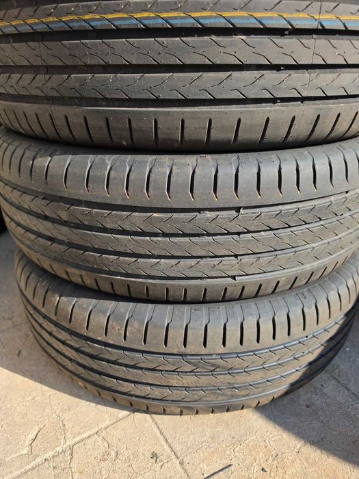 215 60 18 Летни гуми Continental EcoContact 6 Q Дот 4725 Нови