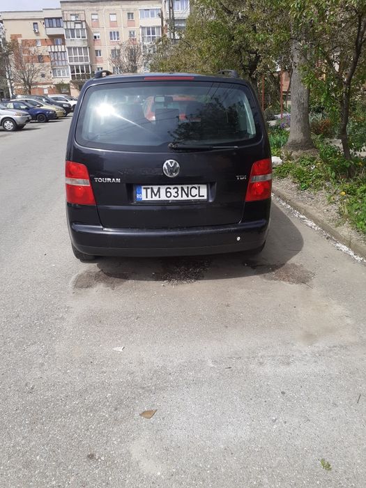 Vw touran 1.9 tdi