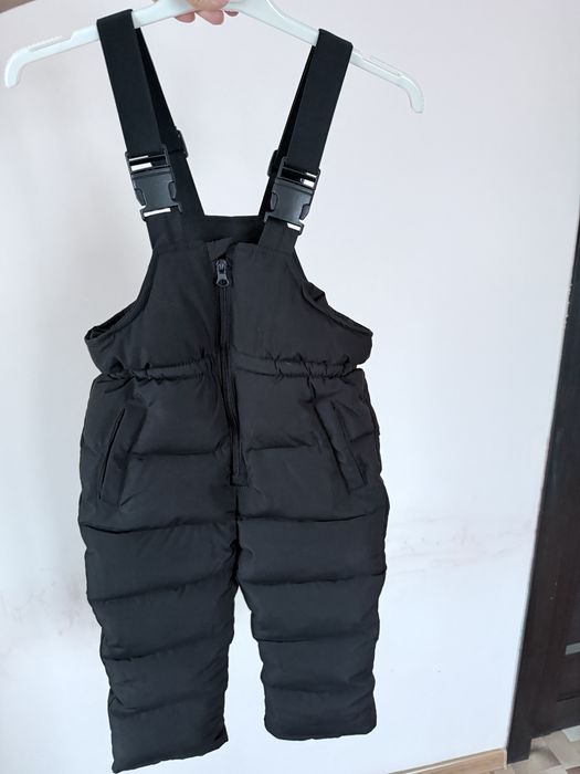 Детский комбинезон  зима до -30 гр , рост 92 см