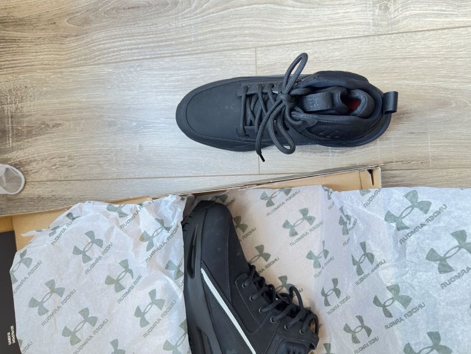 Under Armour UA 695 Unisex Boots оригинал
